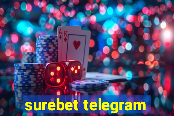 surebet telegram